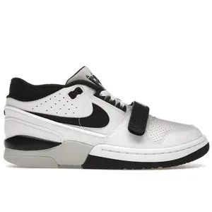 Nike Men's Air Alpha Force 88 SP Billie Eilish White Black Basketball Shoes, from StockX