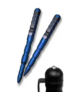 TDH 314-60BL 6" Tactical Specialty Pen, Office Writing Tool for Computers & Office Equipment Supplies