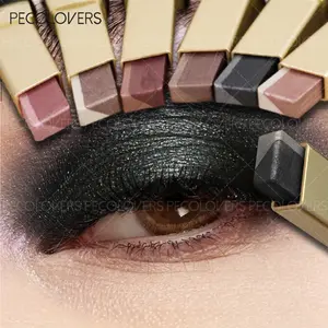 6pcs/Set Dual-Ended Eyeshadow Sticks Double Ended Eyeshadow - Features Matte And Shimmer Finishes Waterproof Easy to Apply Suitable for All Eye Makeup Styles Great for Everyday Use And Travel Quick Application - an Ideal Gift for Valentine'S Day