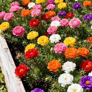 【20000 Counts Flower Seeds】for Planting - Captivating Garden Blooms Non GMO Heirloom Garden - Planting Instructions for Easy Grow - Great Gardening Gifts
