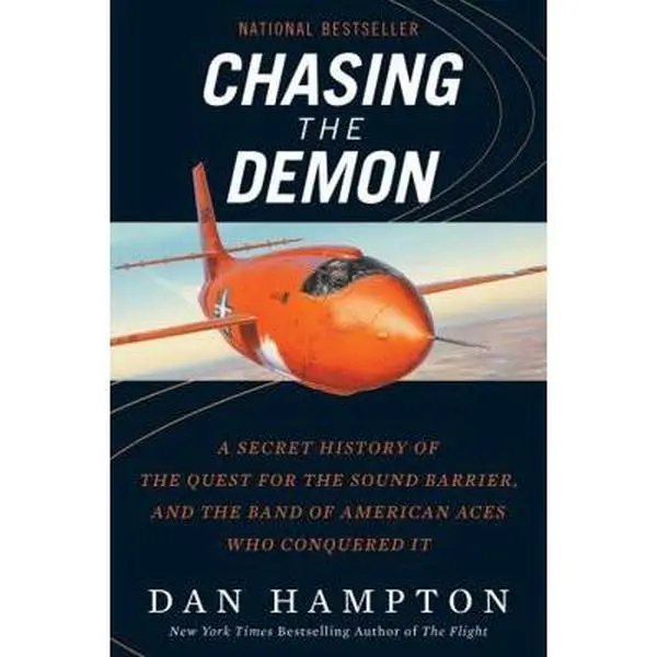USED-Chasing the Demon by Hampton, Dan (Paperback)