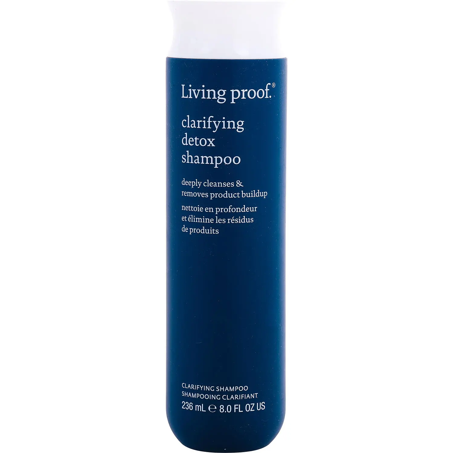 Living Proof By Living Proof Clarifying Detox Shampoo For Unisex