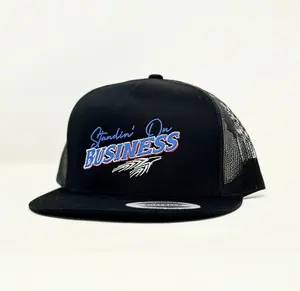 Standin' On Business Trucker Hat