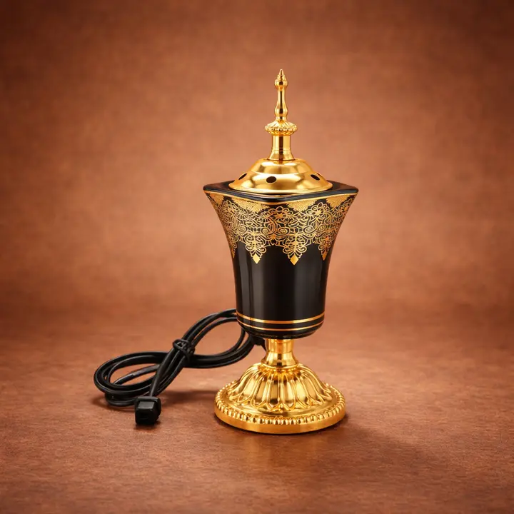 Electric Incense Burner