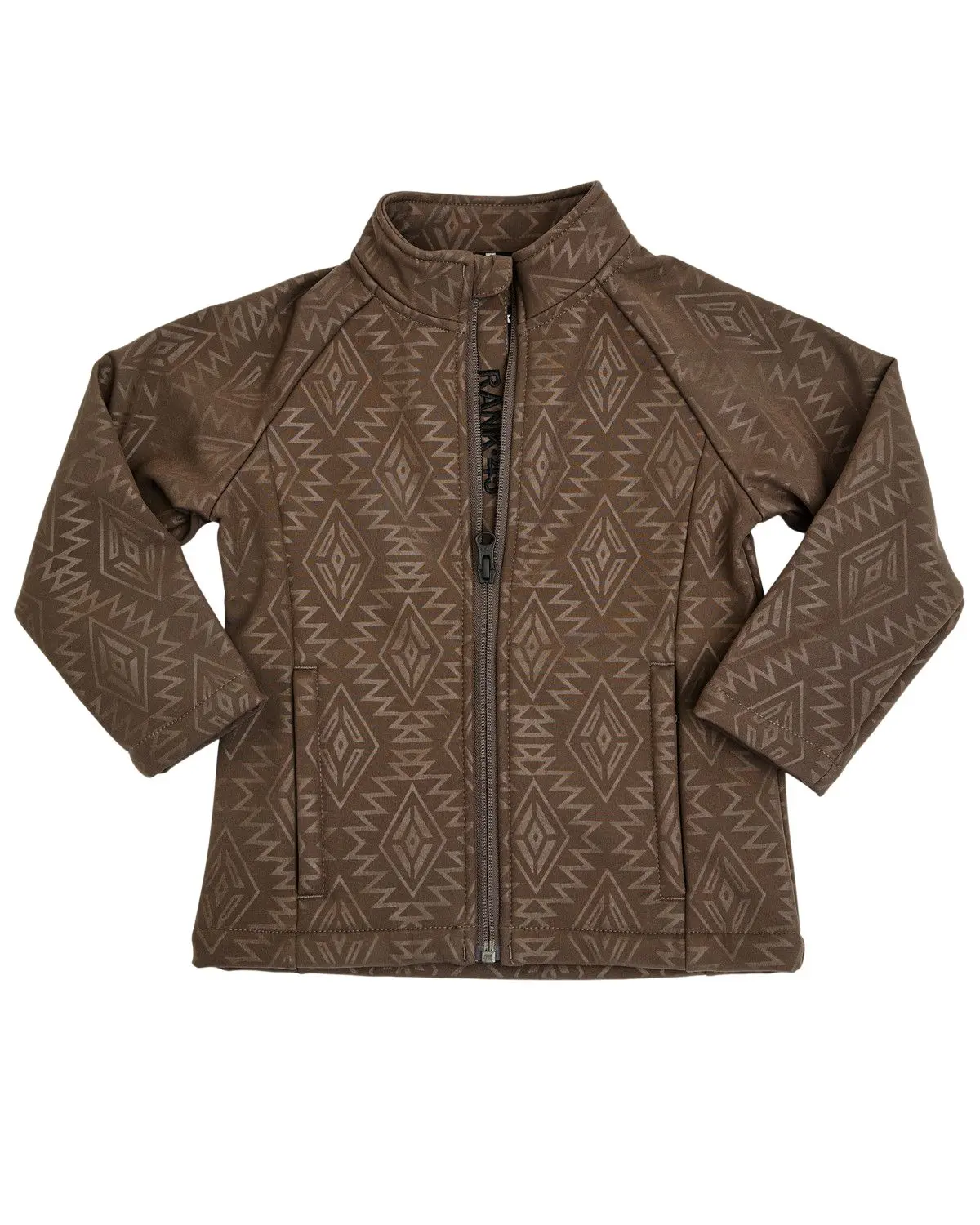 Rank 45 Toddler-Boys' 45&Reg;  ' Buck Southwestern Print Softshell Jacket - Rtfa26o1-Bn