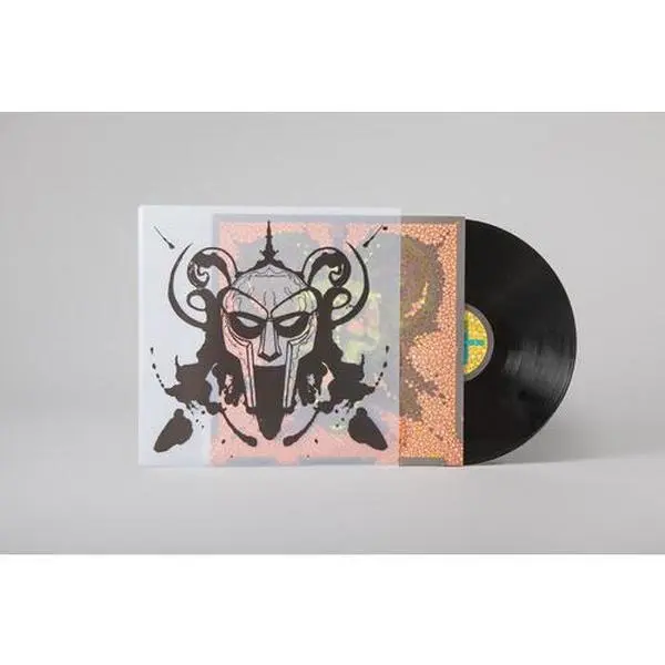 Dangerdoom - Mouse & The Mask (Vinyl LP)