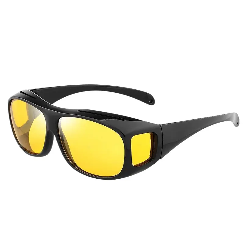 Day & Night Polarized Driving Sunglasses | Anti-Glare Night Vision & UV400 Protection - Unisex for Myopia & Non-Myopia, Sunglasses For Women, Men's Sunglasses summervibes tiktokshopbacktoschool