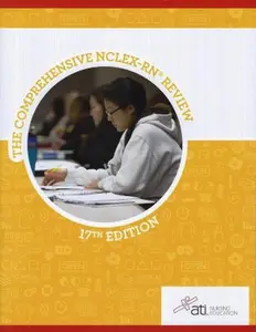 USED-Comprehensive NCLEX-RN Review 17th edition by Unknown (Paperback)