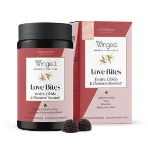 Love Bites Desire & Libido Gummies
