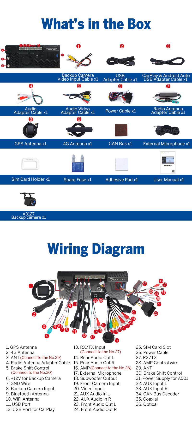 EONON Car Stereo for VW SEAT Skoda, Golf, Jetta, Polo, Passat, Scirocco, Tiguan, T5, Touran, Sharan, EOS, Fabia, Praktik, Wireless CarPlay & Android Auto Car Radio Touch Screen, 10.1" Android 14 Car head unit, AM/FM, SWC, BT - VWX7A / VWX6S EONON Car Stereo for VW SEAT Skoda, Golf, Jetta, Polo, Passat, Scirocco, Tiguan, T5, Touran, Sharan, EOS, Fabia, Praktik, Wireless CarPlay & Android Auto Car Radio Touch Screen, 10.1" Android 14 Car head unit, AM/FM, SWC, BT - VWX7A / VWX6S