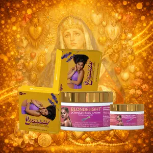 BLONDELIGHT 2Choukay Bèl Manmi Set – 4 Pieces