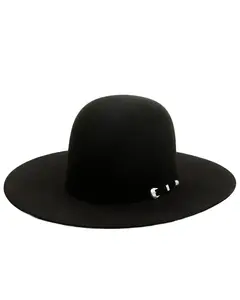Resistol Unisex Midnight 6X Felt Cowboy Hat - Rfmdnt-164207