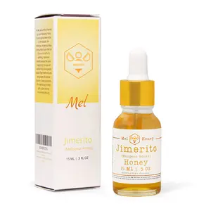 Miel Melipona Honey Pure Organic (Chumelito, Jimerito, Doncella) Natural Unique Flavor from Guatemala Rich in Antioxidants Sweet and Nutrient-Rich