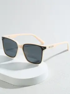 Fashion Square Eyeglasses Frame, High-Quality Unisex Glasses, Pocket Design, Elegant Oversized Style, Perfect for Daily Use