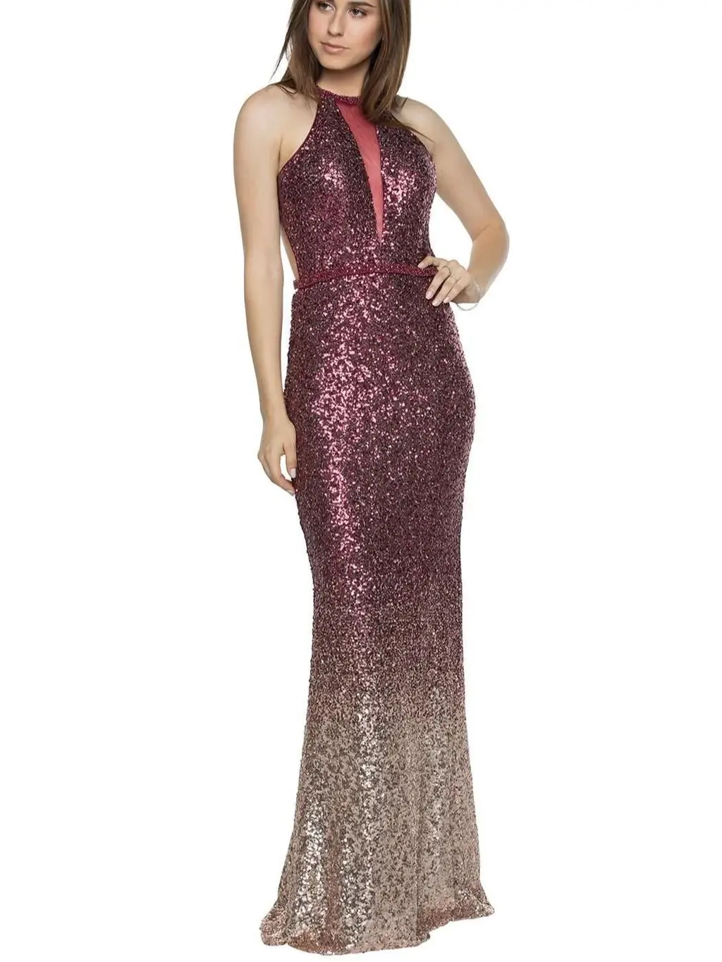 Cleopatra Luxe Dress