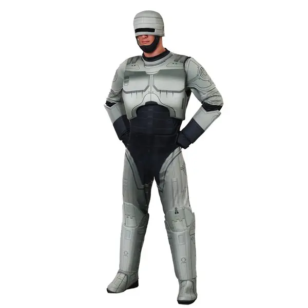 Adult Robocop Costume
