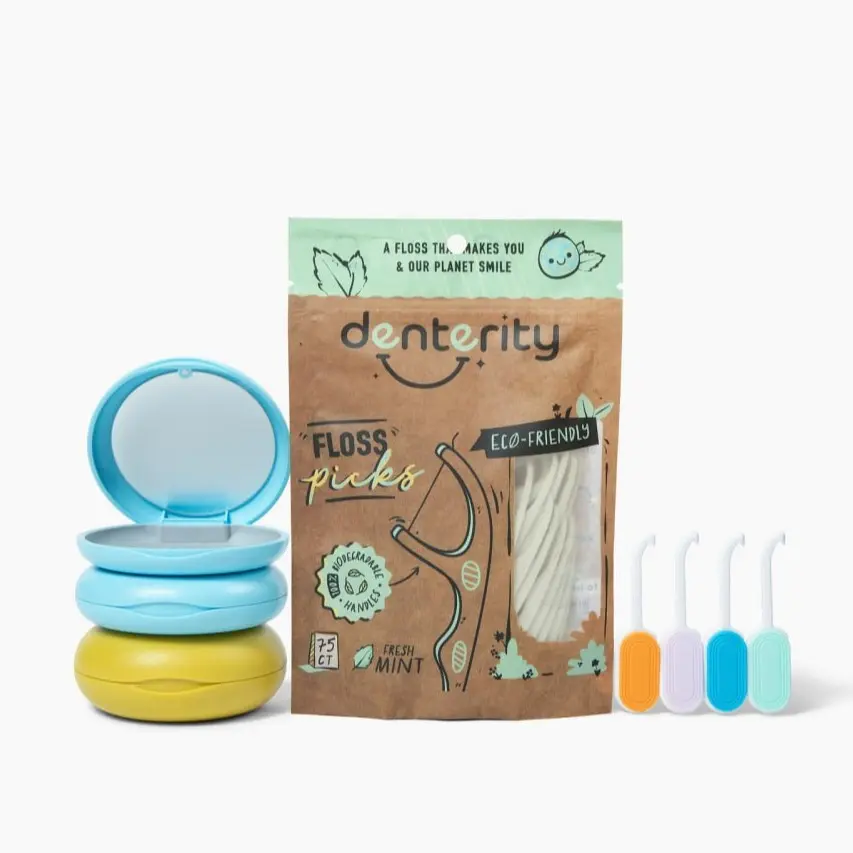 Denterity Aligner + Retainer Essentials Kit