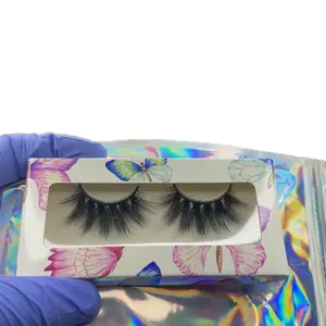 Spoiled Fluffy Faux Mink 20mm Eyelashes