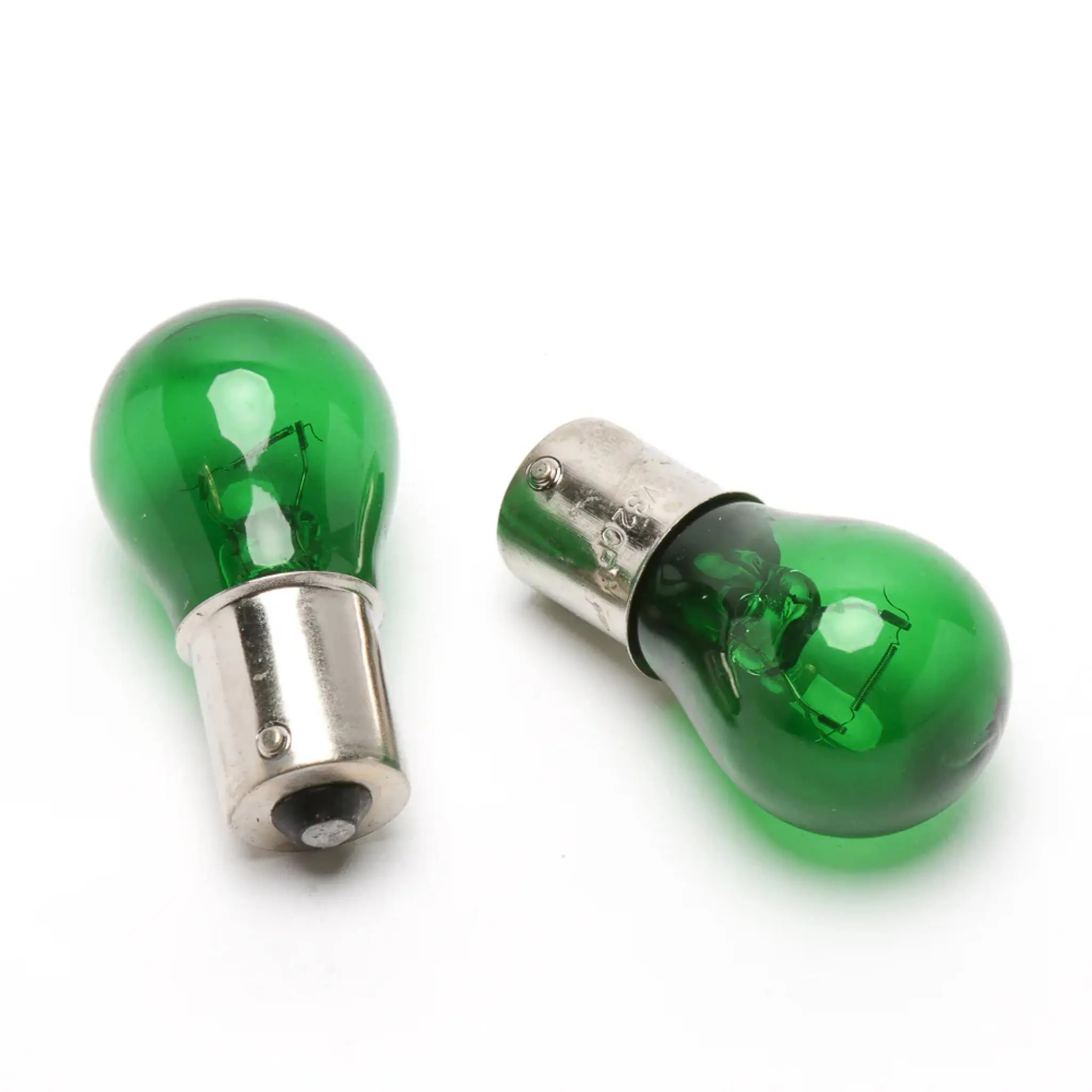 Grand General 1156 Incandescent Car Light Bulbs - 2-Pack Bright Universal Automotive RV Decorative Bulbs with Vibrant Color Lighting, Wide Fitment