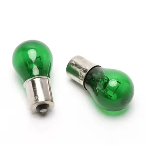 Grand General 1156 Incandescent Car Light Bulbs, 2-Pack Universal Automotive Decorative Bulbs with Vibrant Color Lighting