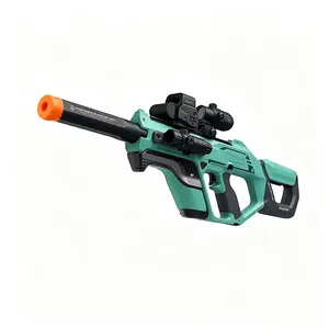 Electric Water Bead Blaster Toy - Outdoor Play Toy for Kids, Hobby Activity Blaster for Outdoor Sports & Play Dual-Mode