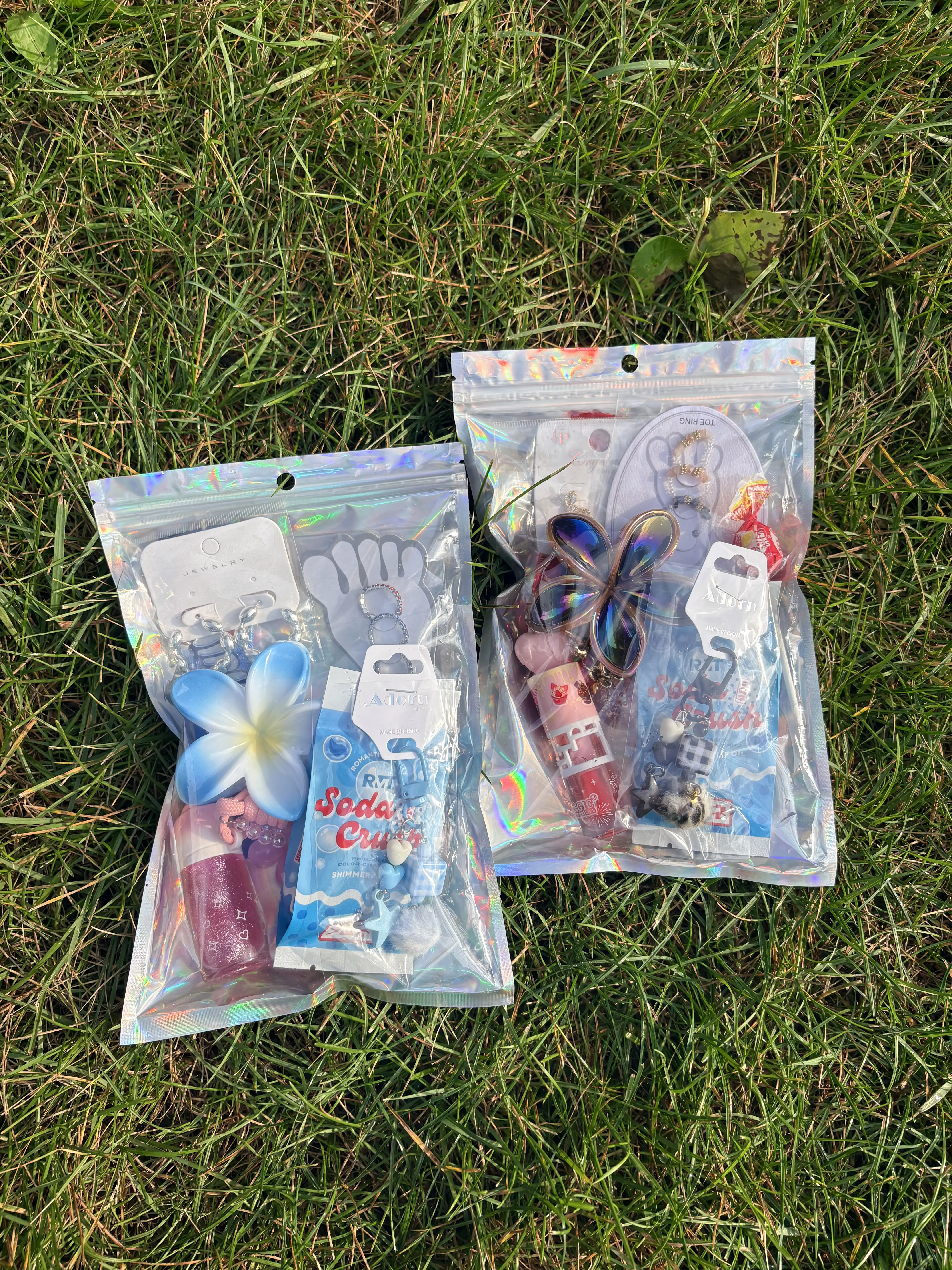 Crush Girly Lip Gloss Bundle