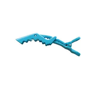 Random Color 1pcs Wig Clips to Secure Wig Alligator Clip For Hair Styling , Salon Hair Clips For Styling – Firm Hold Without Slipping