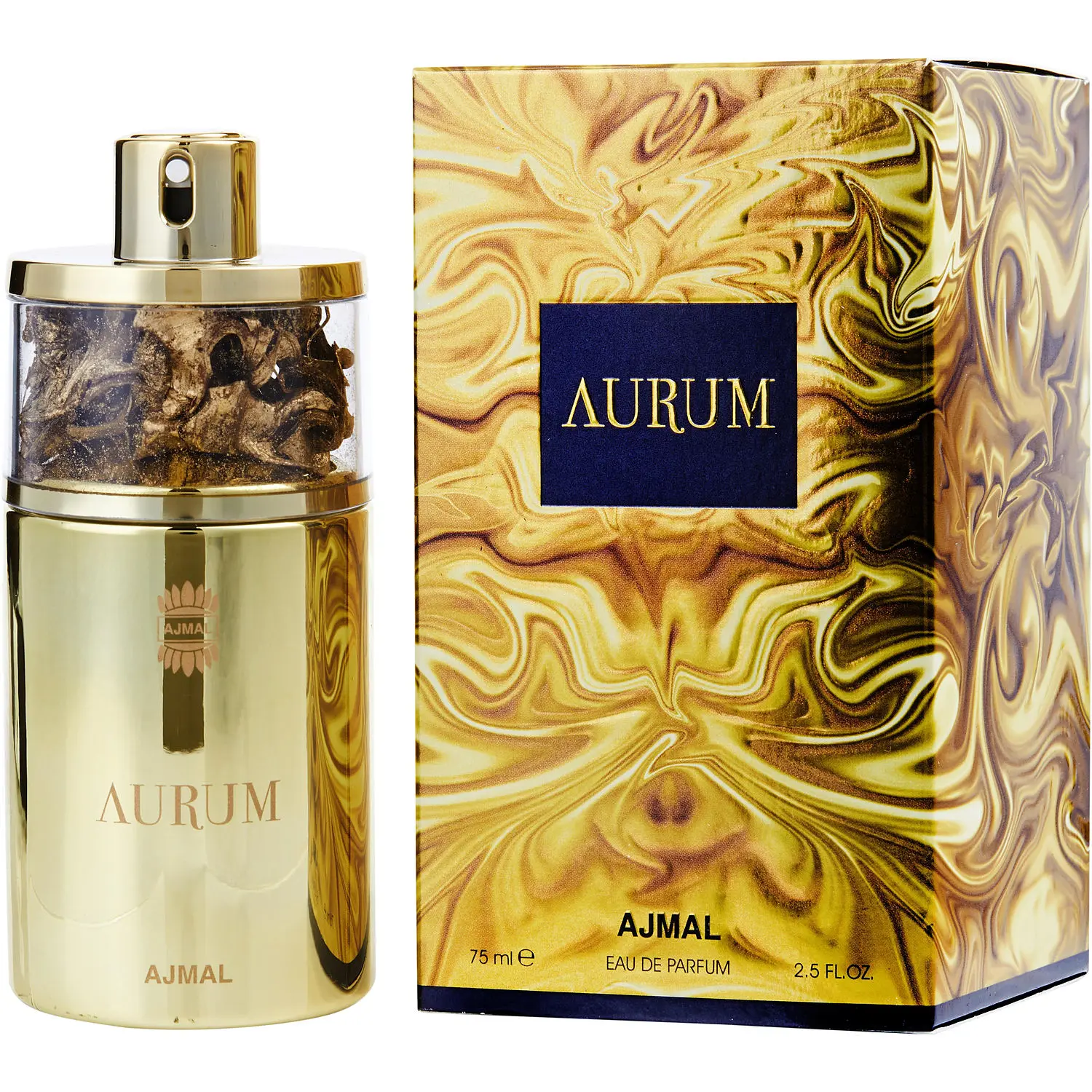 Ajmal Aurum By Ajmal Eau De Parfum For Women