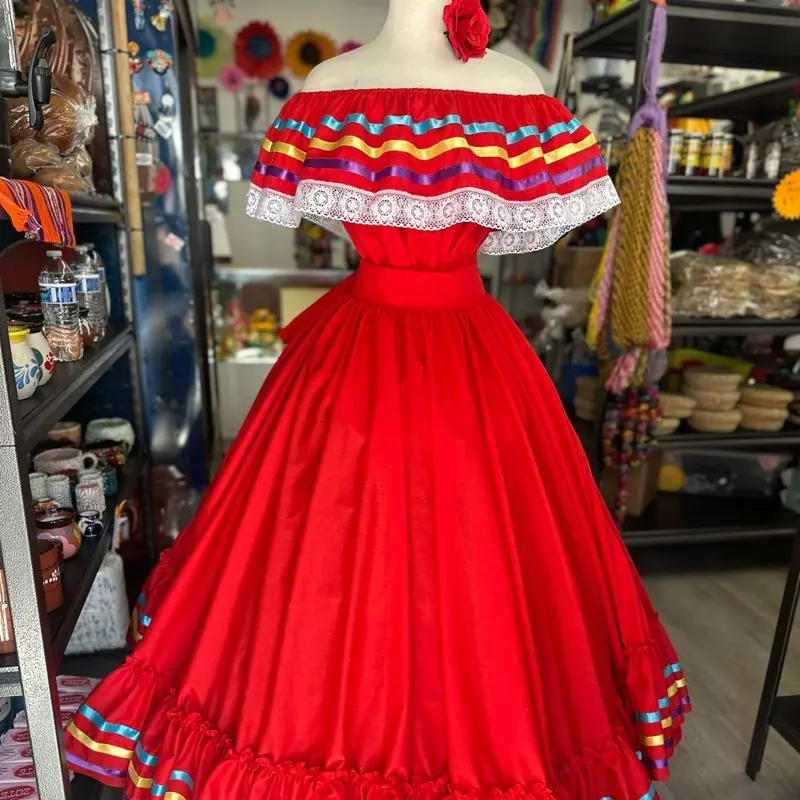 zacatecas traditional dress - TikTok Shop