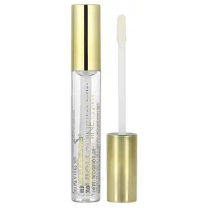 L.A. Colors High Shine, Shea Butter Lip Gloss, CLG932 Clear, 0.14 oz (4 g)