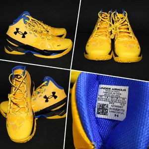 Under Armour Curry 2 Retro Double Bang Men’s