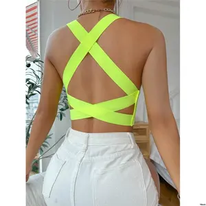 SuitURBodyYogaCrissCrossBacklessBra