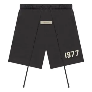 Fear of God Essentials SS22 Shorts 'Iron' FOG-SS22-124