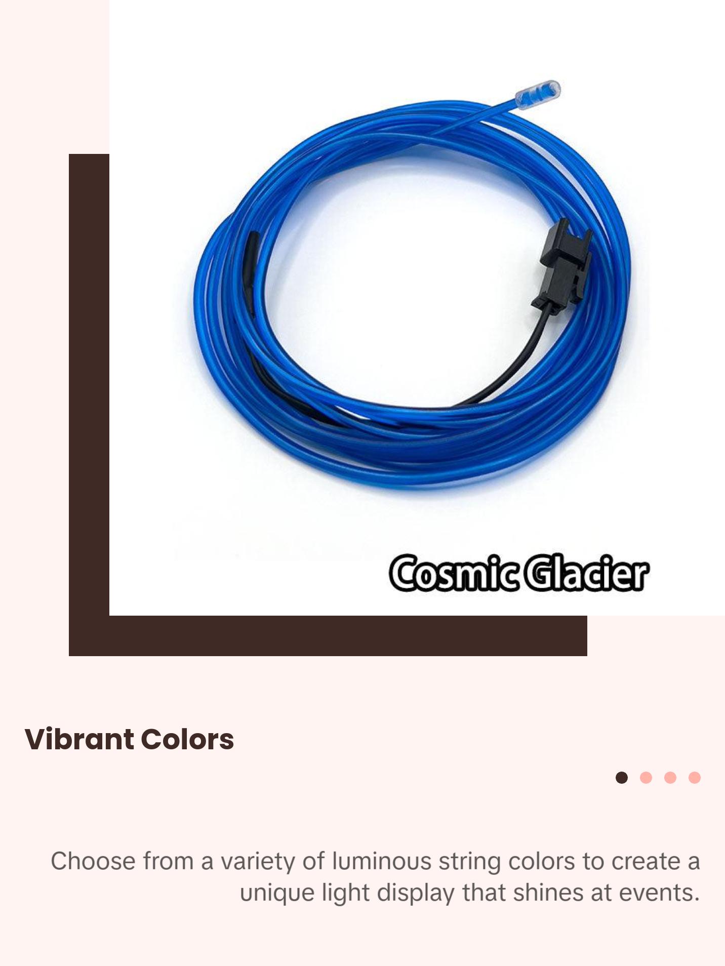 Individual Lumilight (No Battery Pack is Included)