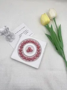 Ice crack macaron beads
