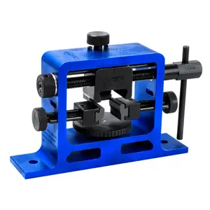 VISM Blue Universal Rear Sight Adjustment Tool Vise