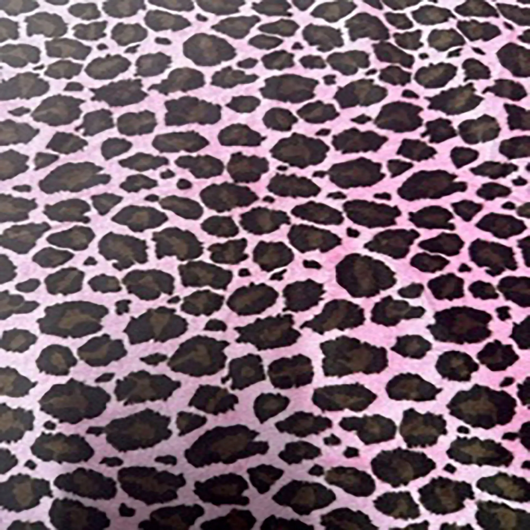 Soft Cheetah Minky Dressmaking Fabric - Cozy Custom Designer Texture, Animals Print, Convenient Care, 58/60 Inches - Ideal for Cosplayer, Arts and Crafts Projects - Spandex Palace, Cosplay, Fluffy Pile, Per Yard