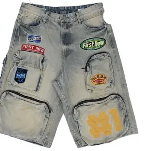 Patches multi cargo jorts Short Man