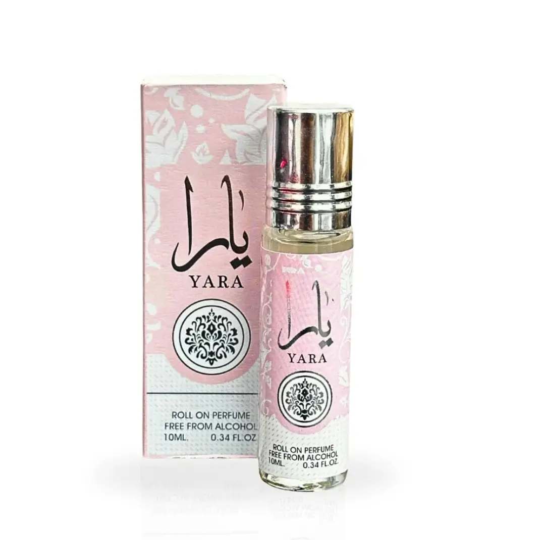 Roll On Oil - 10ml