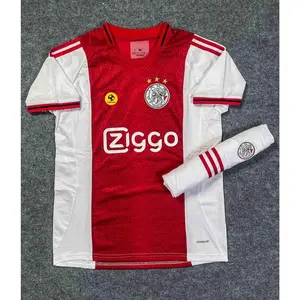 Ajax Home Football Kit 2025/26