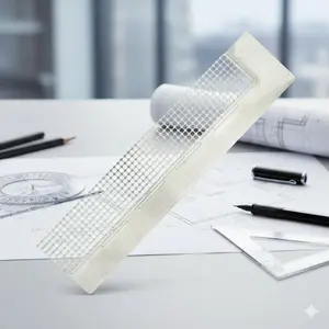 Premium Diamond Painting Kit: Anti-Shake Stainless Steel Pen, Non-Slip Positioning Pins, Multi-Angle Drilling Attachments, Cross-Stitch Grid Ruler. Essential Portable Tools for DIY Diamond Art & Handcrafted Decor Projects.