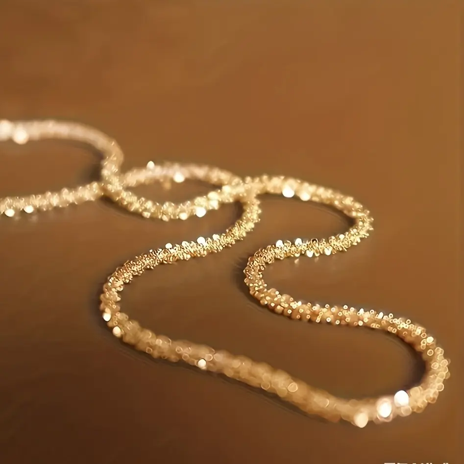High-Quality, Fade-Resistant Stainless Steel Cauliflower Necklace-A Stylish and Elegant Jewelry Accessory for Women, Perfect for Both Daily Wear and Parties, and an Exquisite Gift for Her. durable healing magnetic field bracelet good luck gold-plated