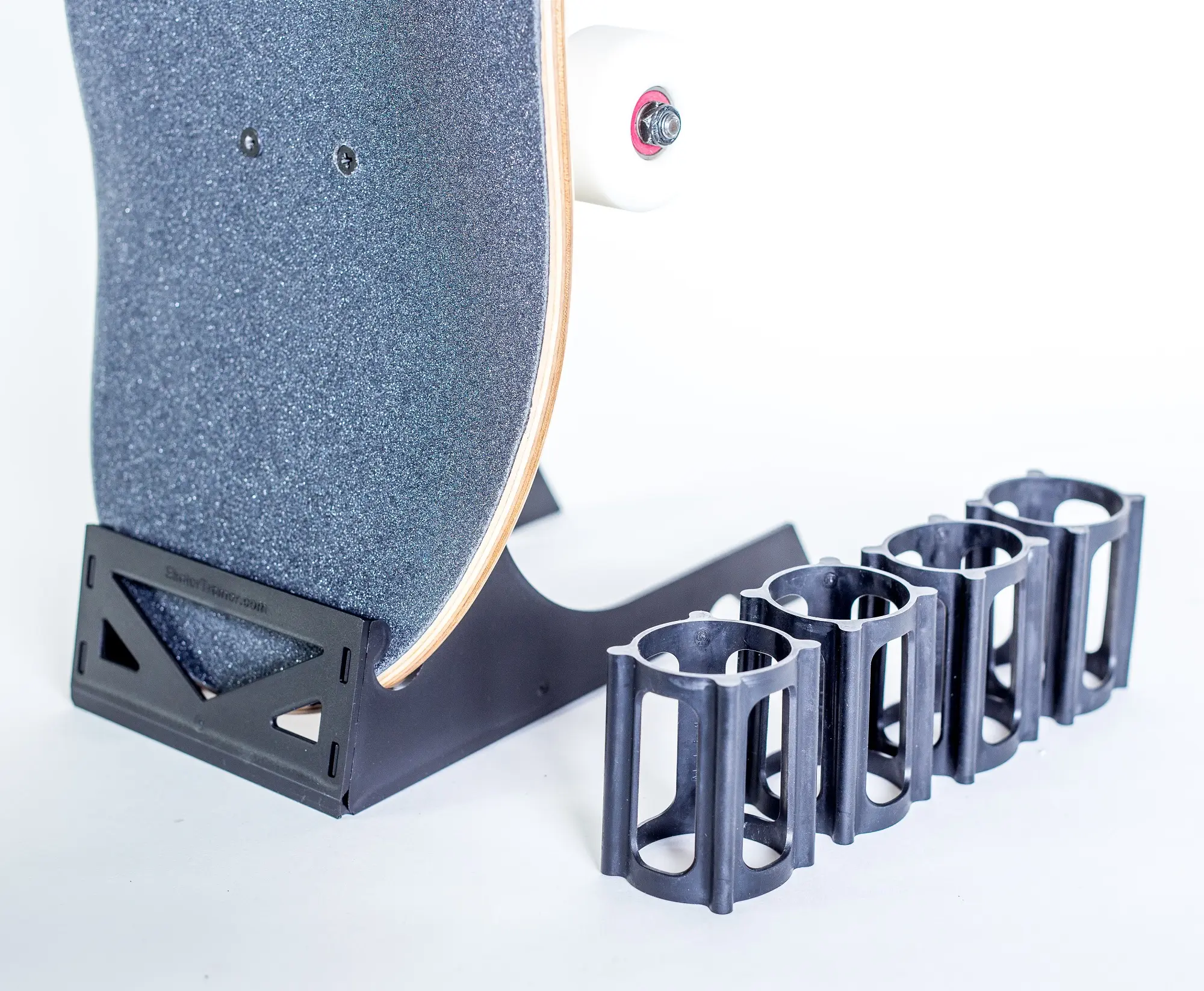 Skater Trainer plus Origami Skateboard Combo Pack