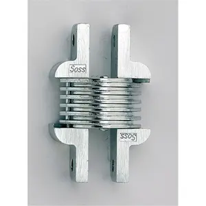212 MAIN Concealed Hinges, Invisible Type Hinge for Metal Cabinets, Max 5/64" Surface Mount - 1 Piece