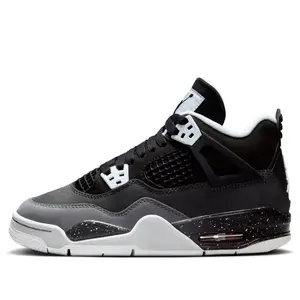 (GS) Air Jordan 4 Retro 'Fear' FQ8213-002