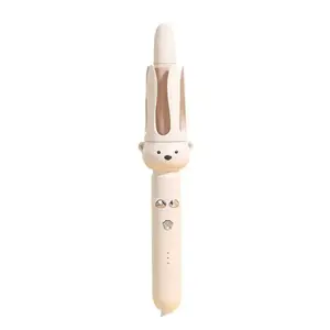 Fullyautomaticcurlingsticklazycurlingtoolelectricrotarycurlerlargecurlingwithoutdamaginghair32mmComfortHairCurler