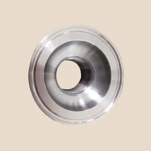 Premium Custom 304 316 316L Stainless Steel Hardware Components Precision CNC Machining Services For Industrial Applications