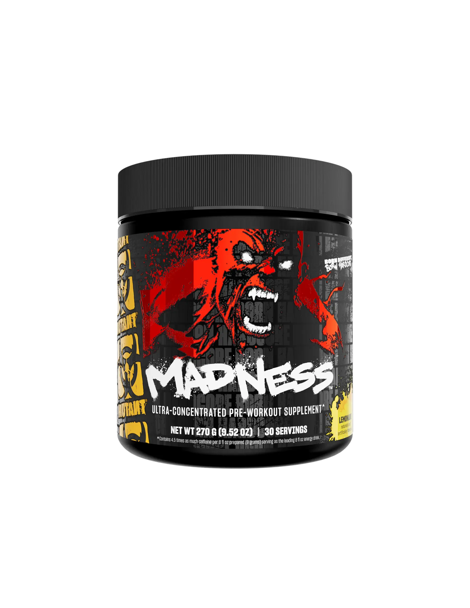 Mutant Madness Pre Workout