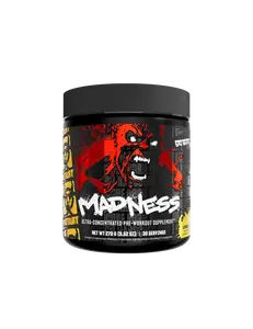 Mutant Madness Pre Workout