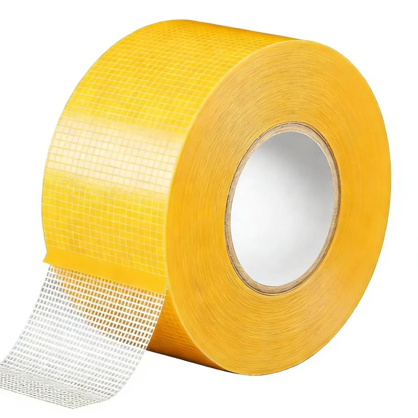 Heavy-Duty Double-Sided Duct Tape, Super Strong Adhesive, Waterproof, Removable, No Residue, Ideal for Carpet, Wallpaper Household Applications